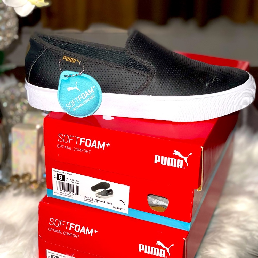 Puma shoes ❤️